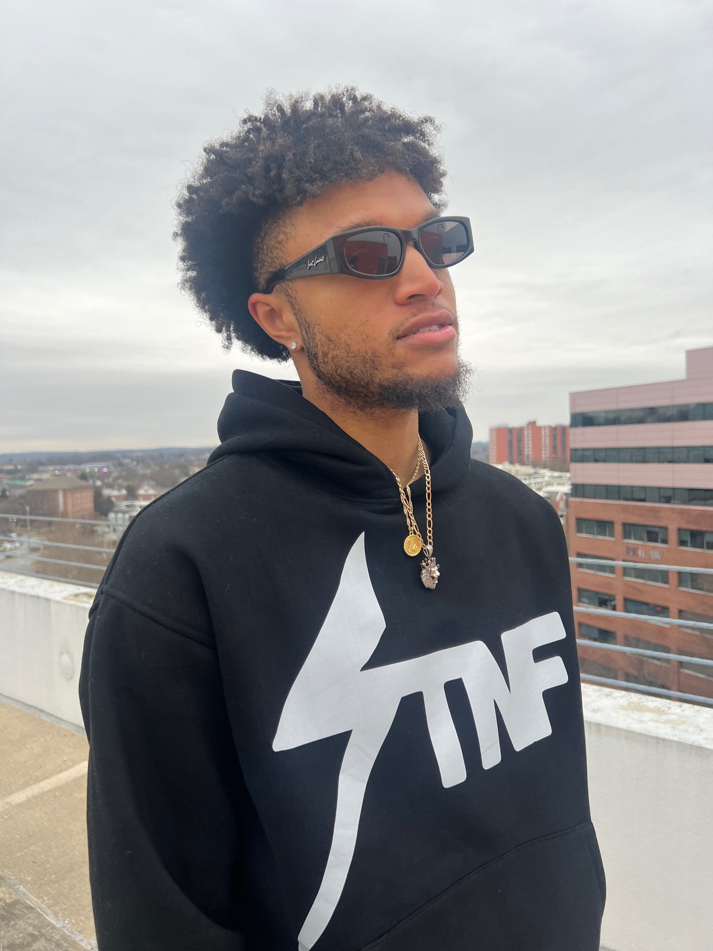 STNF Logo Hoodie