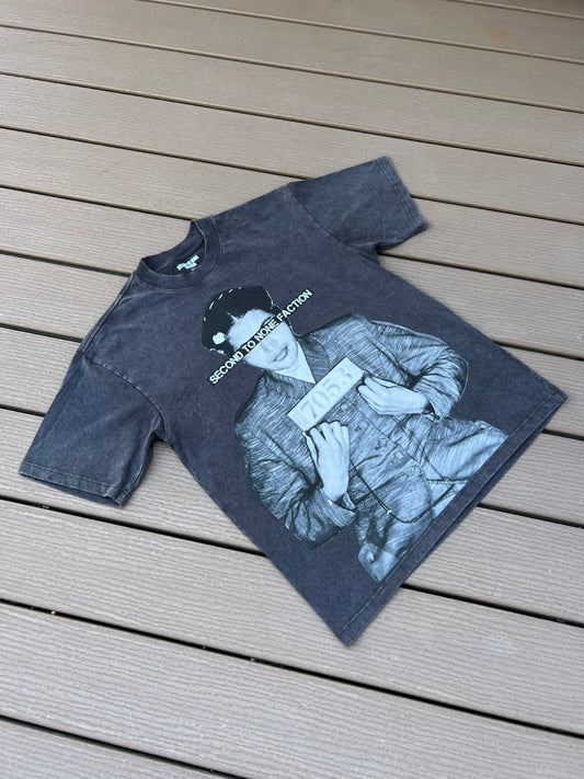 Oversize Vintage Rosa Parks Second to None Faction T-Shirt